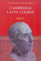 The cover of Unit 1 of the Cambridge Latin Course 5th edition.